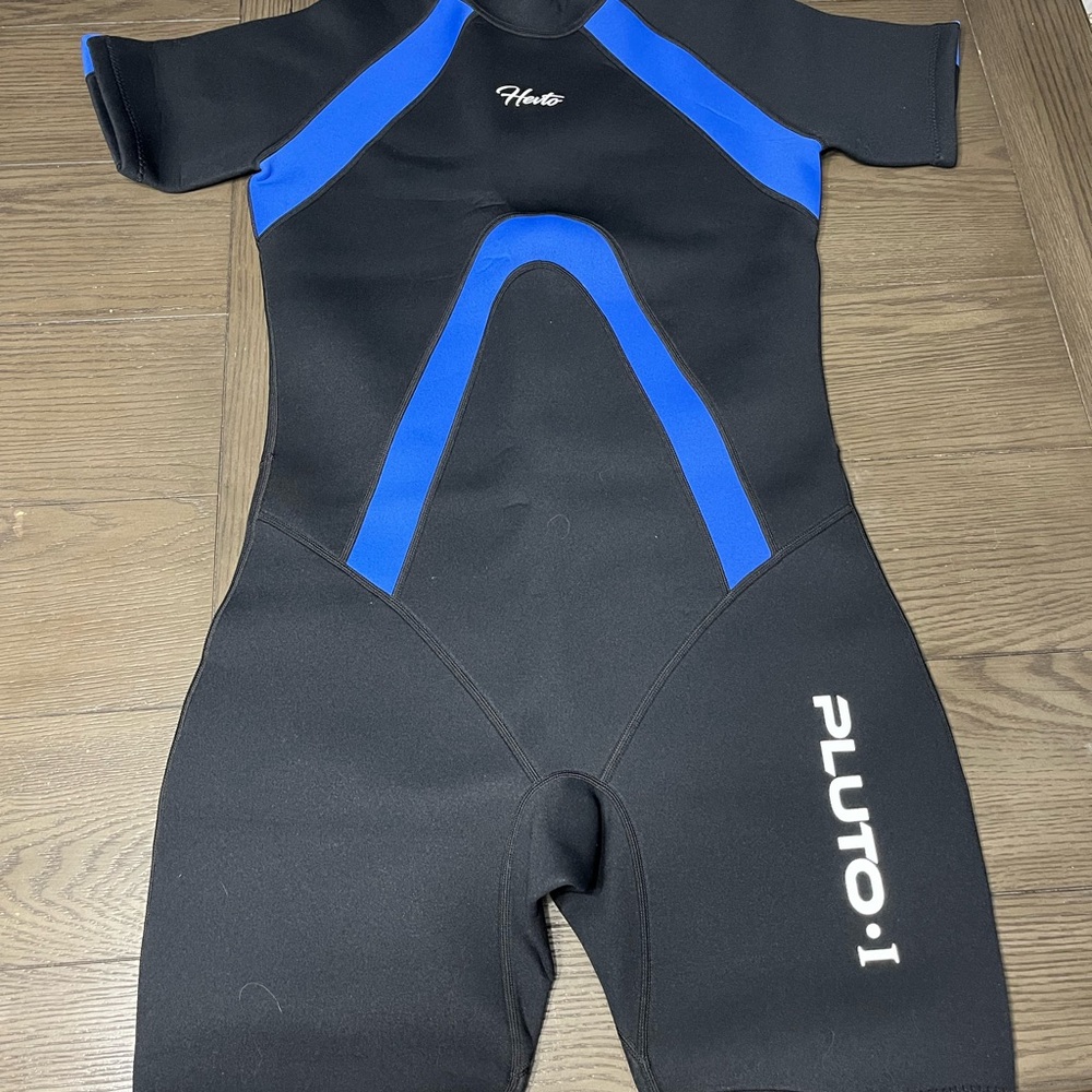 Hevto Shorty Wetsuit Men’s XL